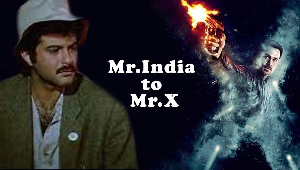 If Mr. X Was a Sequel to Mr. India