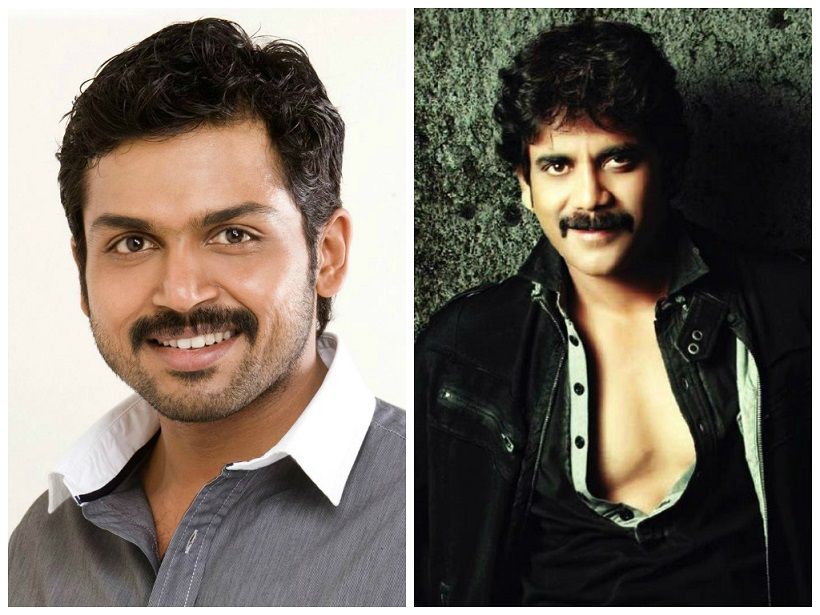 Karthi’s next is a Tamil remake of The Intouchables?