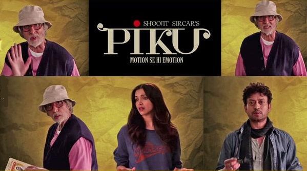 The First Teaser Trailer of Piku is Here!