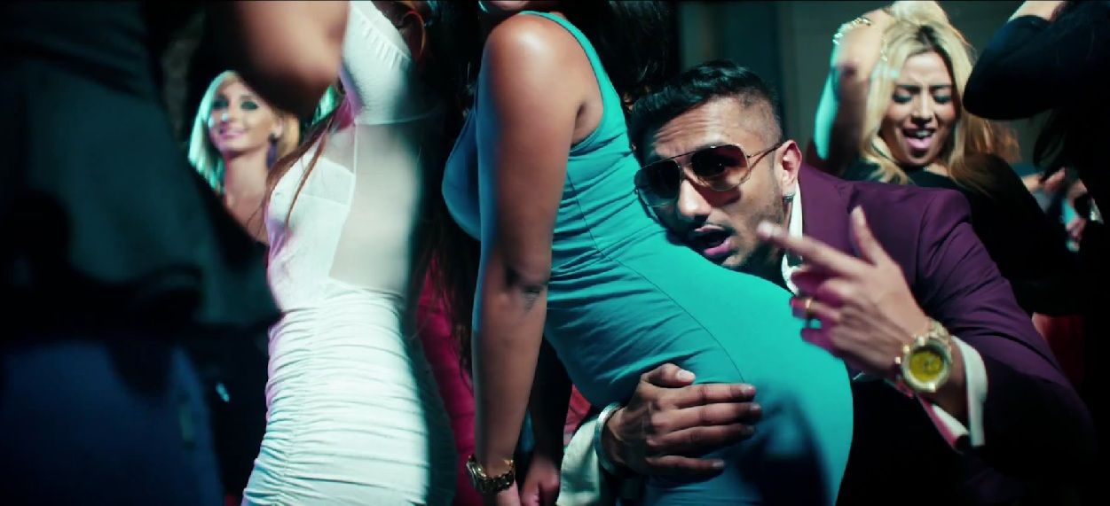 Yo Yo Honey Singh's One Bottle Down Is The New Party Beat - Video of the Day 