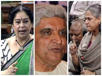 Javed Akhtar, Kirron Kher and Jaya Bachchan Bring the Houses of Parliament down over Nirbhaya's Documentary 