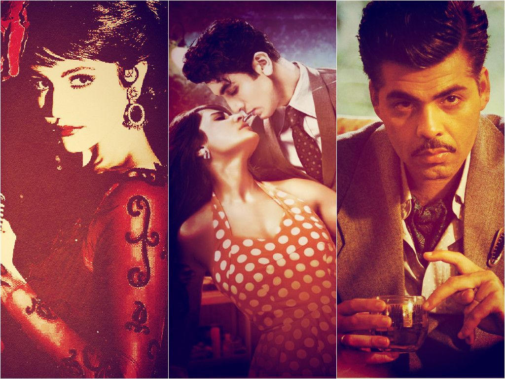 Bombay Velvet's Trailer Is The Most Fascinating Thing You Will See On Internet Today 