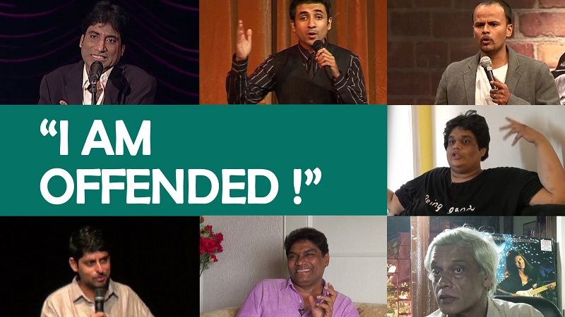 A Must Watch  - I Am Offended