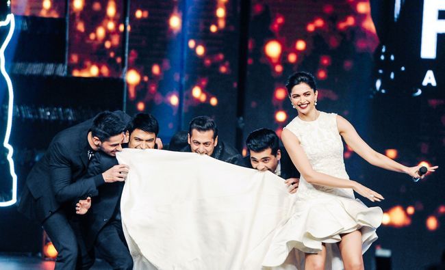 The Best Moments From 60th Filmfare Awards 2015