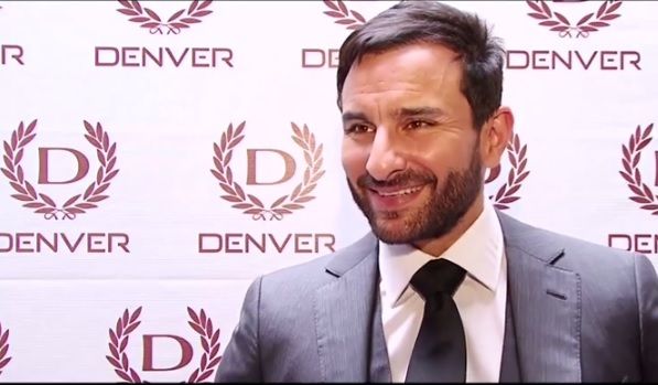 Saif Ali Khan in the Oval Office - Video of the Day