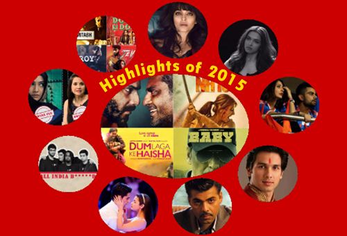 Bollywood In A Nutshell - Quarter One 2015 