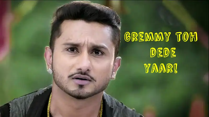 Yo Yo Honey Singh Reacts To The Grammys