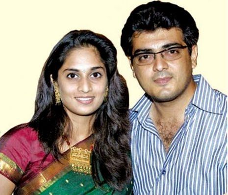 Ajith, Shalini blessed with a baby boy, celebrities tweet wishes