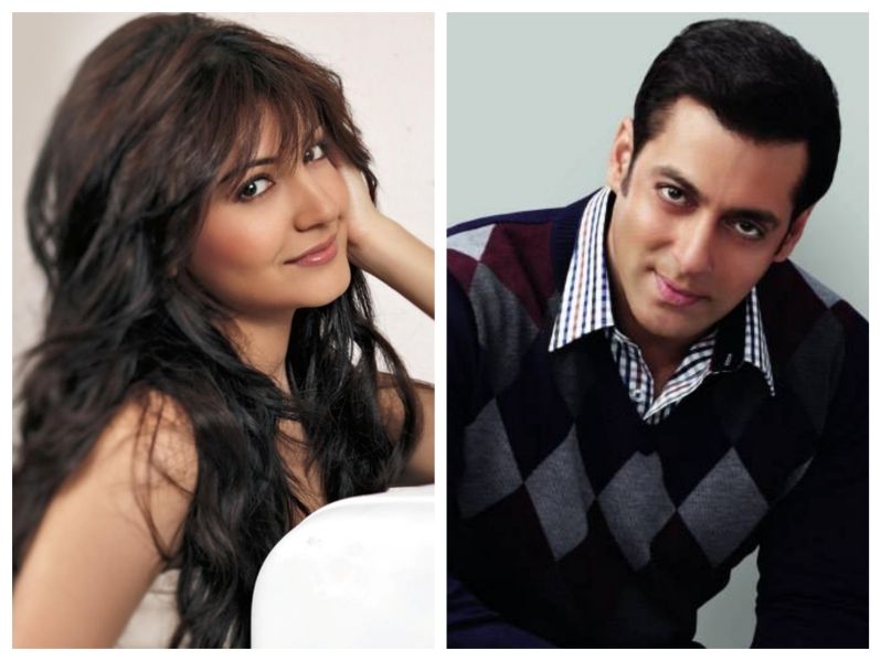 Anushka denies being offered a role opposite Salman