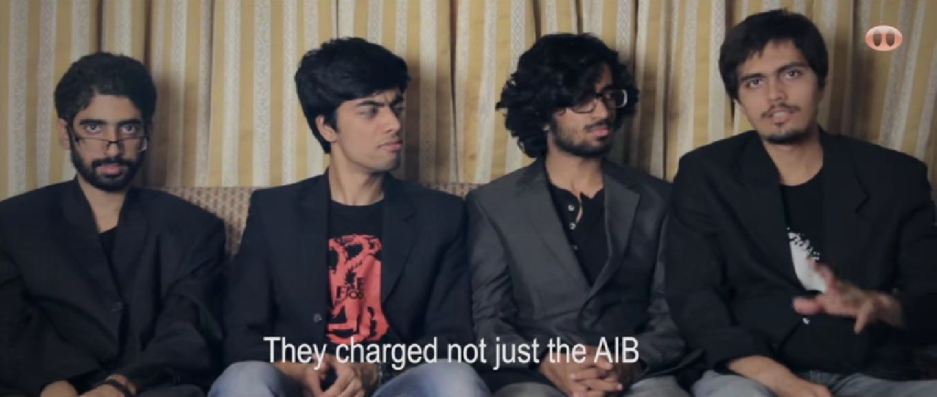 This AIB Roast Parody Is Epic - Video of the Day 