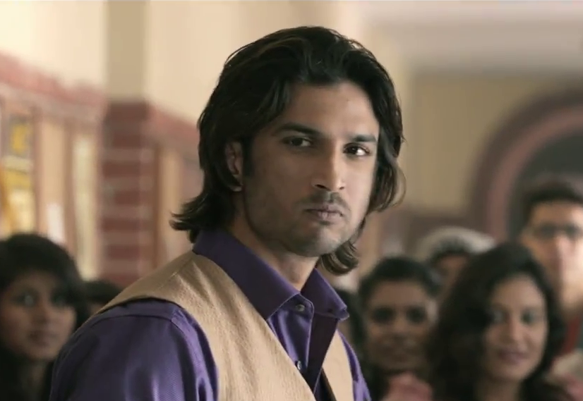 First Look Of Sushant Singh Rajput As MS Dhoni - Video Of The Day!