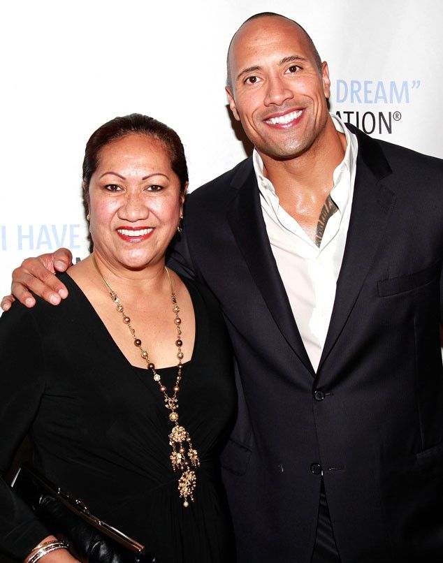 How Dwayne 'The Rock' Johnson Won Mother's Day