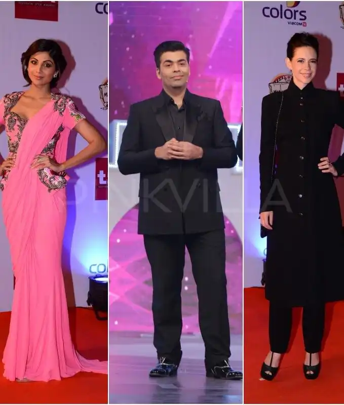 Best Moments of The Television Style Awards 