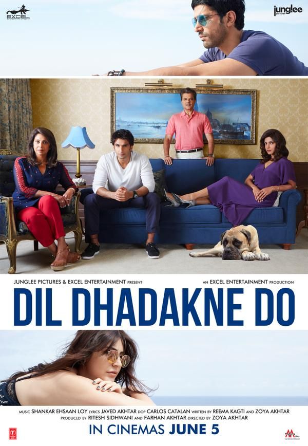 Reasons Why Dil Dhadakne Do Needs to Go on Your Watchlist Right Now
