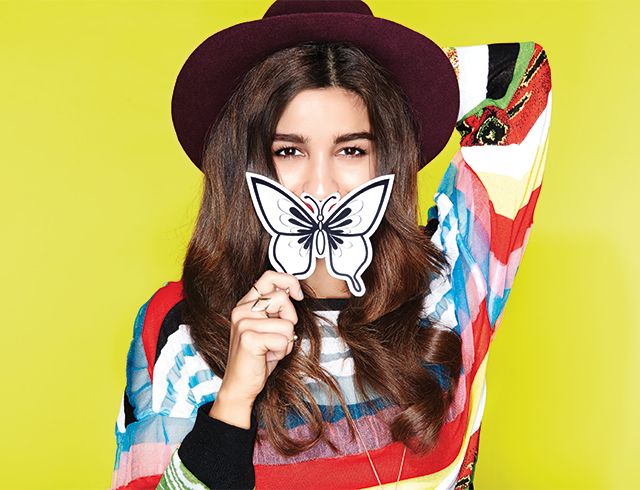 Alia Bhatt as Miss Vogue is the Cutest Thing Ever