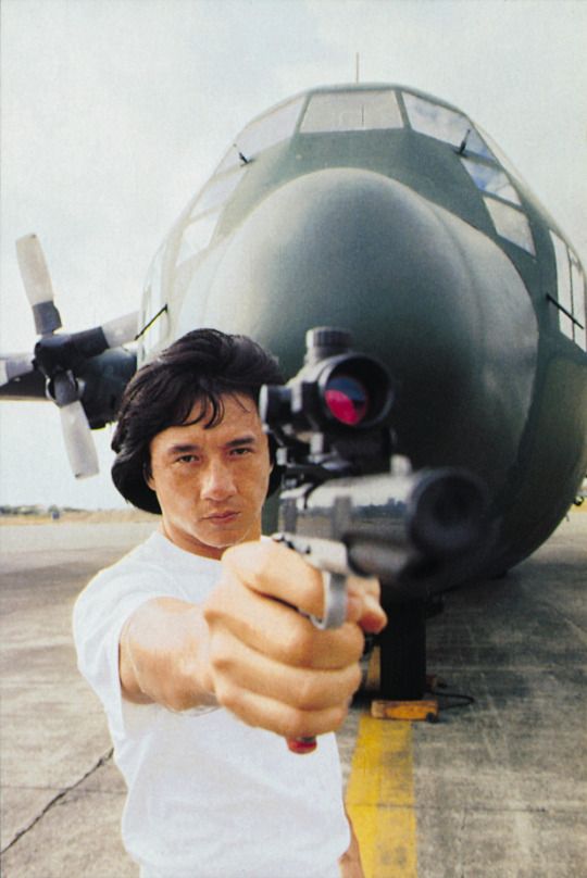 Proof That No One Can Do Action Comedies like Jackie Chan