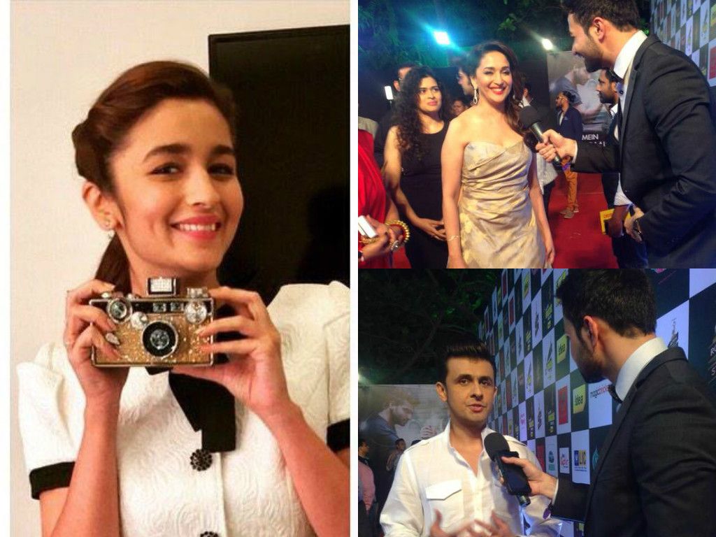 Here's What Happened at the Mirchi Music Awards 2015 