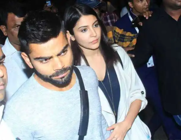 Virat and Anushka: True Love Stands Strong
