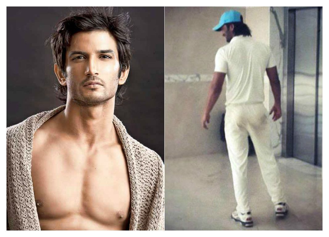 8 Times Sushant Singh Rajput Defined Your Most Awkward Moments 