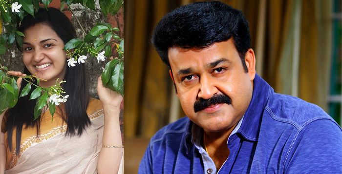 Honey Rose to romance Mohanlal in her next