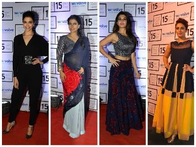 Manish Malhotra Had a Fashion Show. Here's Who Showed Up! 