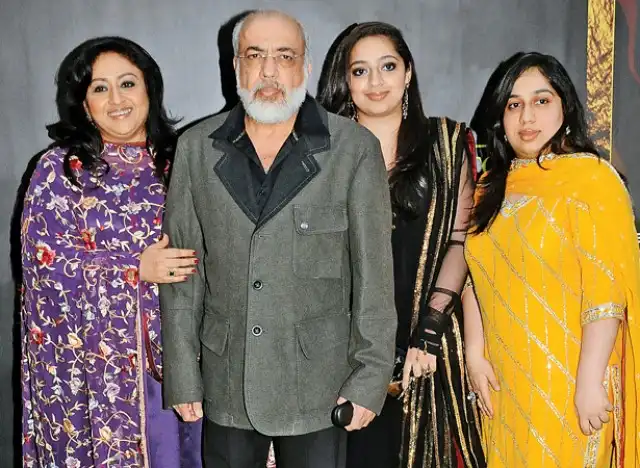 Dad’s the world for J P Dutta’s daughter