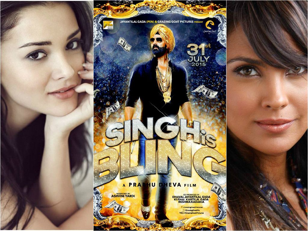 The Cast of Singh is Bliing Has Been Announced 