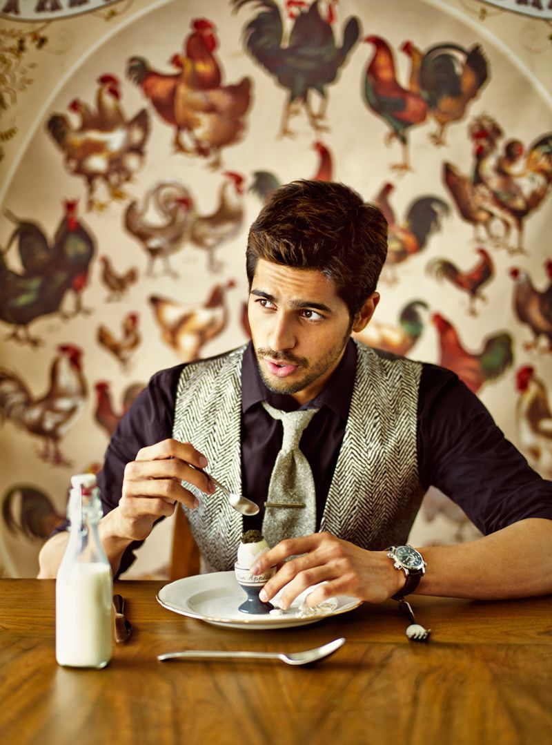 10 Reasons Why Sidharth Malhotra is Absolute Perfection
