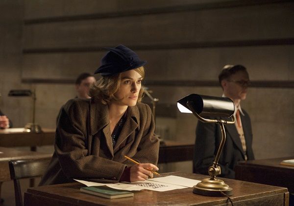 Keira’s tryst with World War II