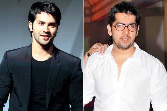 Rohit Dhawan’s directorial with John and Varun titled ‘Dishoom’