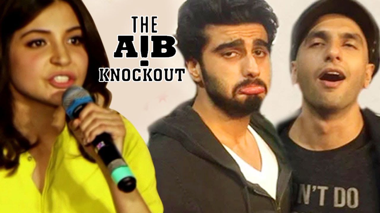 Anushka Sharma Reacts to the AlB Roast - Video of the Day 