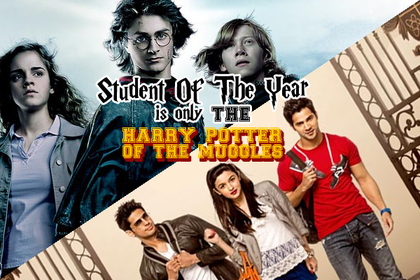Hollywood Presents Student of the Year