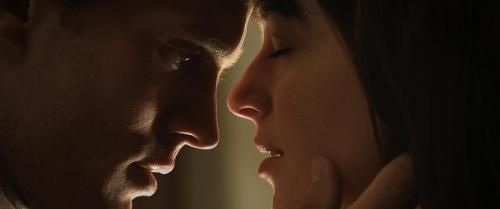 'Fifty Shades of Grey' targets on 75 Imax Screens