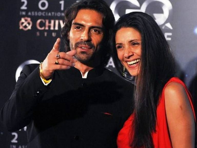 Arjun Rampal finds his wife ‘brutally honest’