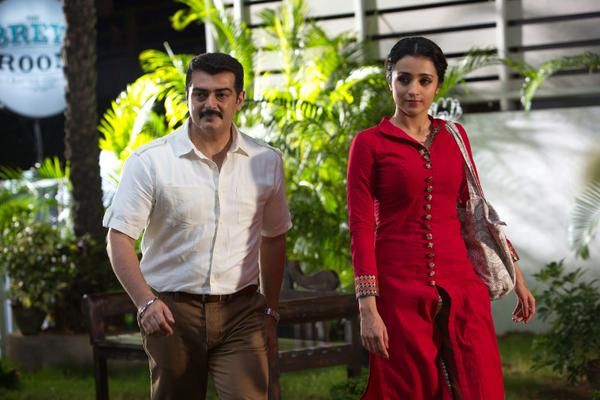  ‘Yennai Arindhaal’ bombards social sites with 2 million views