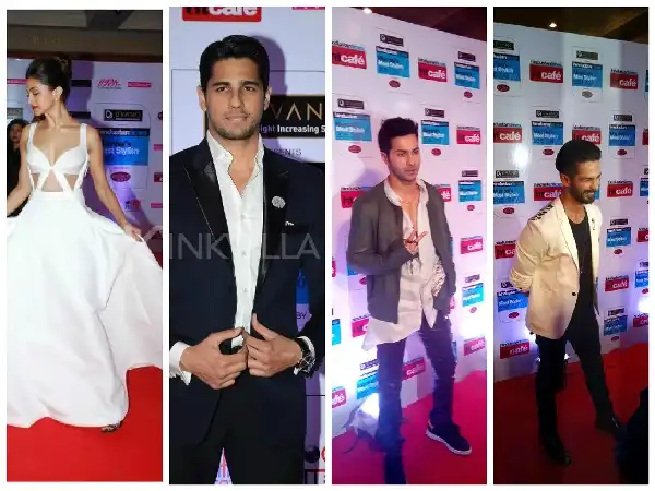 HT Most Stylish Awards 2015 Winners List 