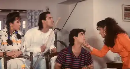 Throwback Tuesday - Andaz Apna Apna Special