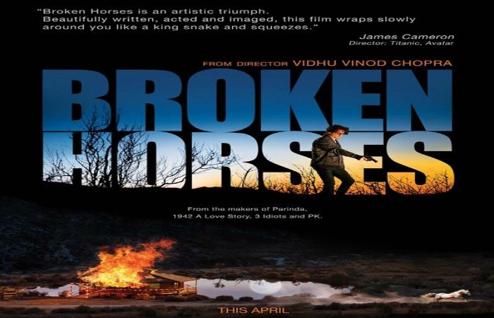 Broken Horses to be screened on April 1
