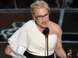 Patricia Arquette pitches in for women equality in US