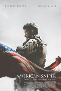 American Sniper tops Box Office again with Super Bowl record
