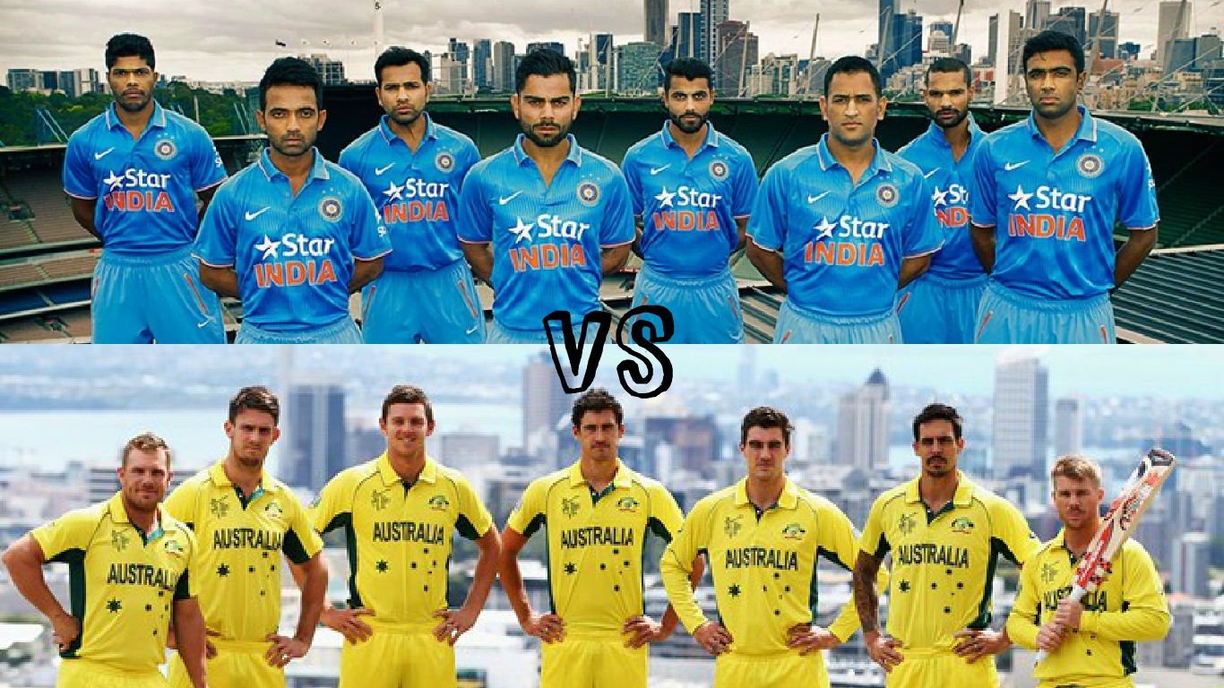 Build-up to the Great India-Australia Semifinal Clash!