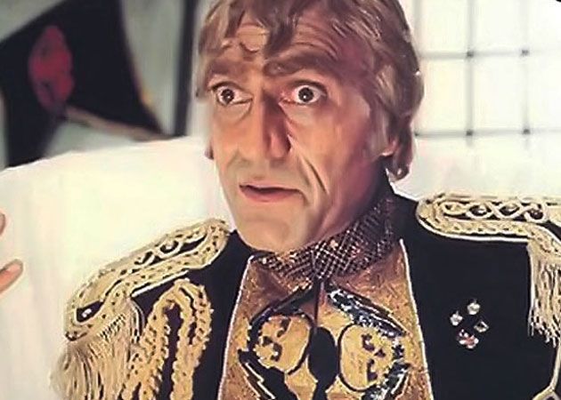 This Tribute to Amrish Puri Is Nuts - Video of the Day