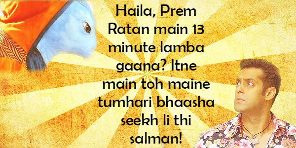 Things Bollywood Accomplished in 13 Minutes Other than Prem Ratan Dhan Payo's Song