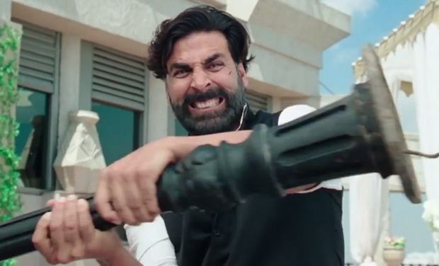 Here's What You Didn't Realise About Akshay Kumar In Gabbar's Trailer 
