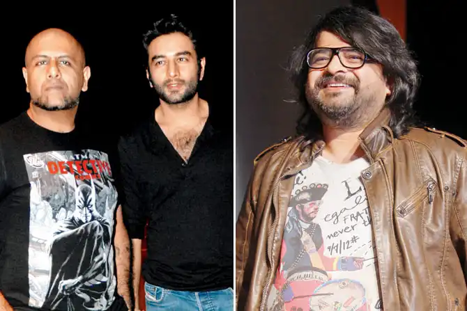 Pritam to score music for SRK-Rohit Shetty’s next as all’s not well with Vishal-Shekhar