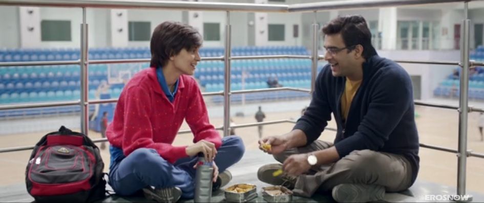 Madhavan is Back With a Bang With Tanu Weds Manu 