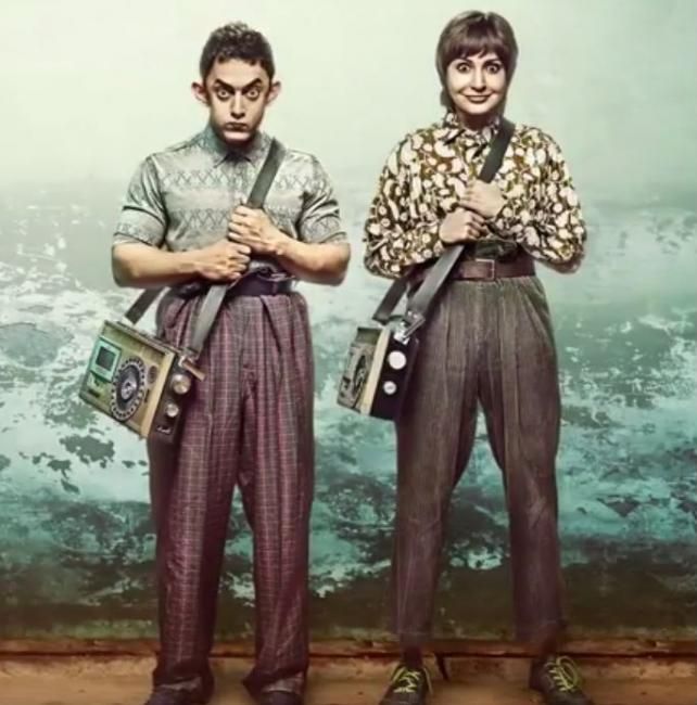 Why PK Looks Like the Strangest Film of the Year 
