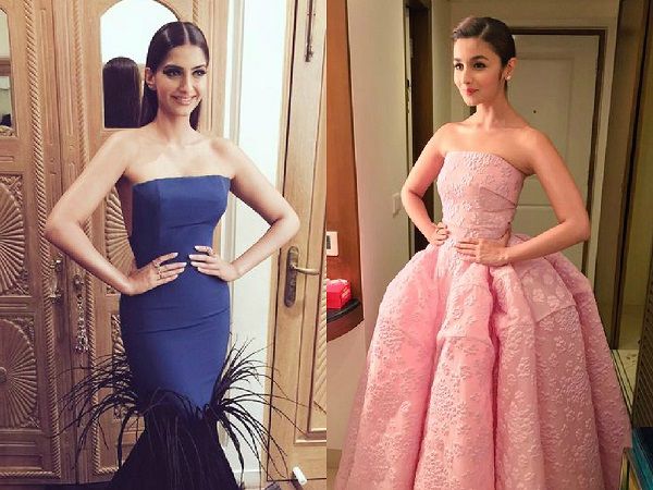 Everything That Went Down  at the Filmfare Glamour and Style Awards 2015
