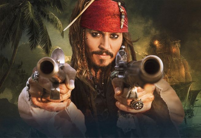 It’s official: Pirates of the Caribbean: Dead Men Tell No Tales production started in Queensland