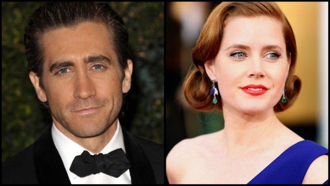 Gyllenhaal and Adams to be roped in for Nocturnal Animals